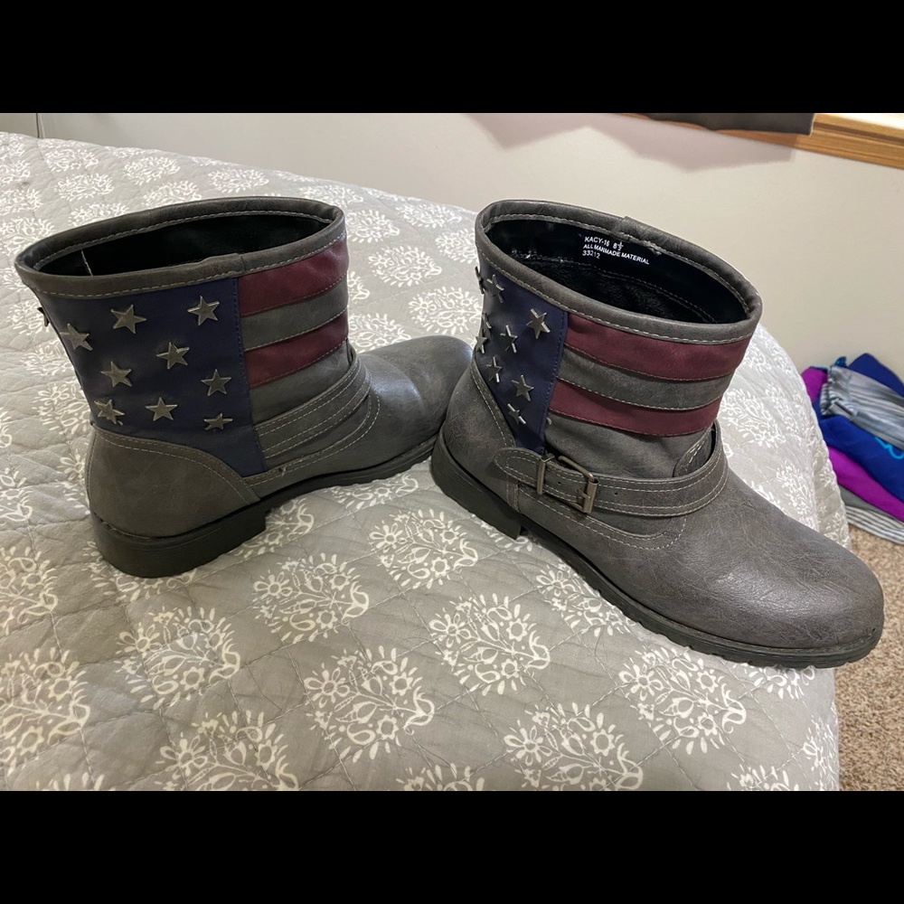 Ankle Boots